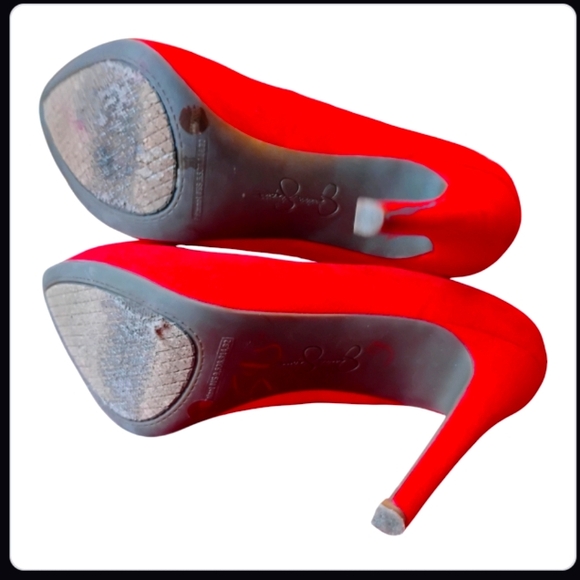 Jessica Simpson Parisah Shoes - Picture 4 of 5